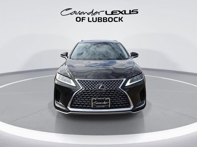 2020 Lexus RX 350