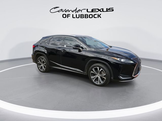 2020 Lexus RX 350