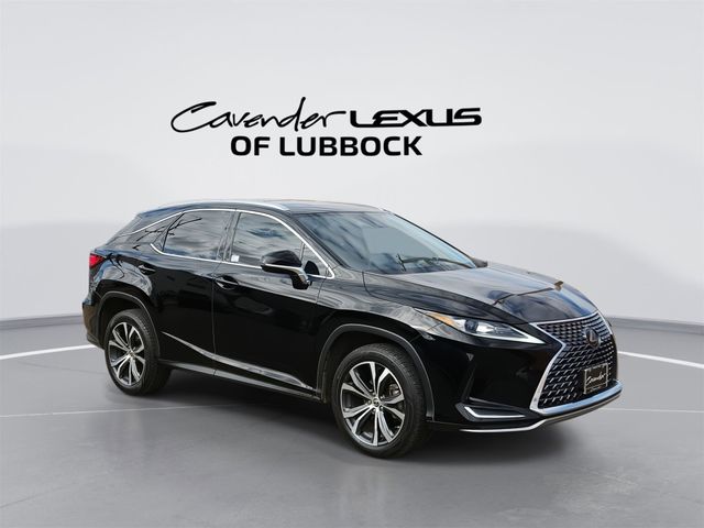 2020 Lexus RX 350