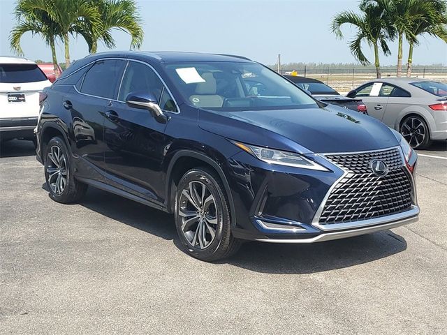 2020 Lexus RX 350