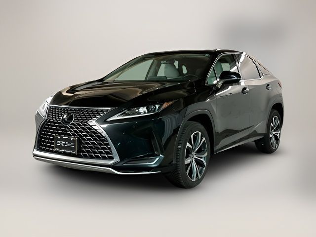 2020 Lexus RX 350