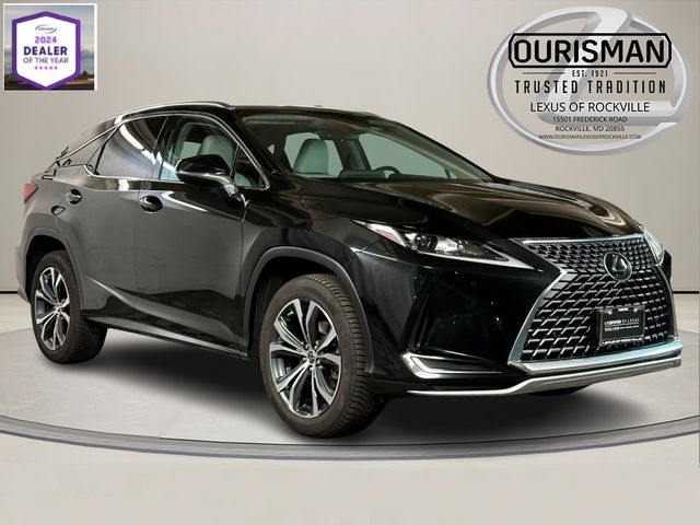 2020 Lexus RX 350