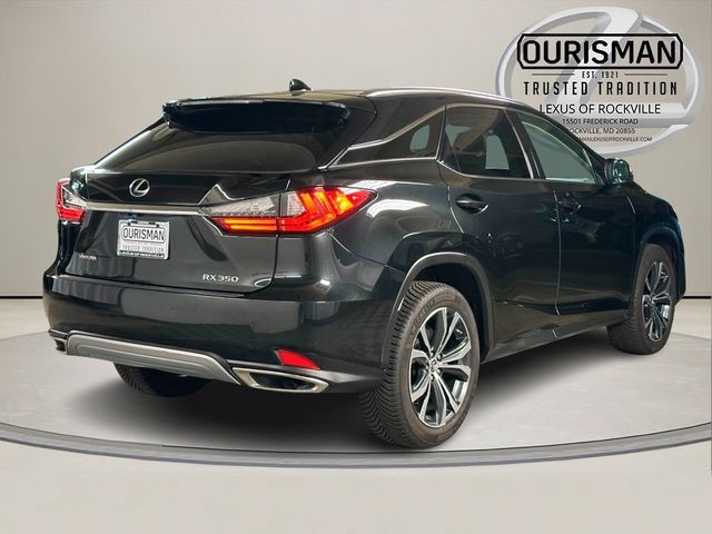 2020 Lexus RX 350