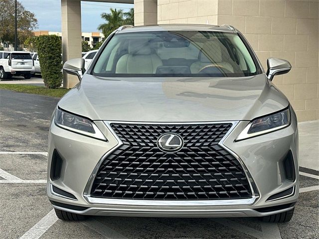 2020 Lexus RX 350