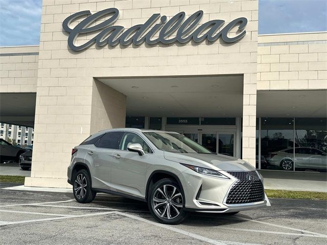 2020 Lexus RX 350