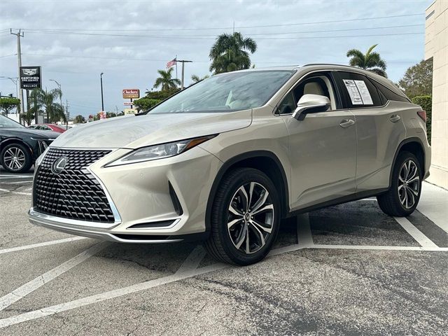 2020 Lexus RX 350