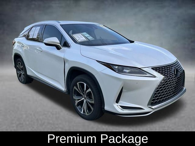 2020 Lexus RX 350