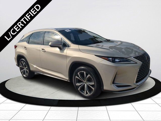 2020 Lexus RX 350