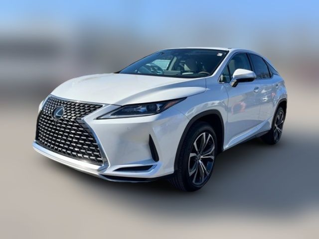 2020 Lexus RX 350