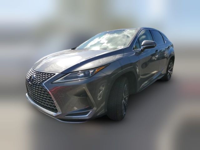 2020 Lexus RX 350