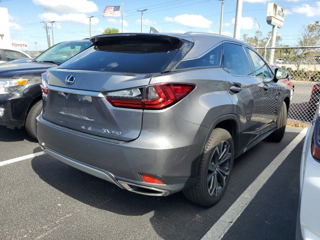 2020 Lexus RX 350