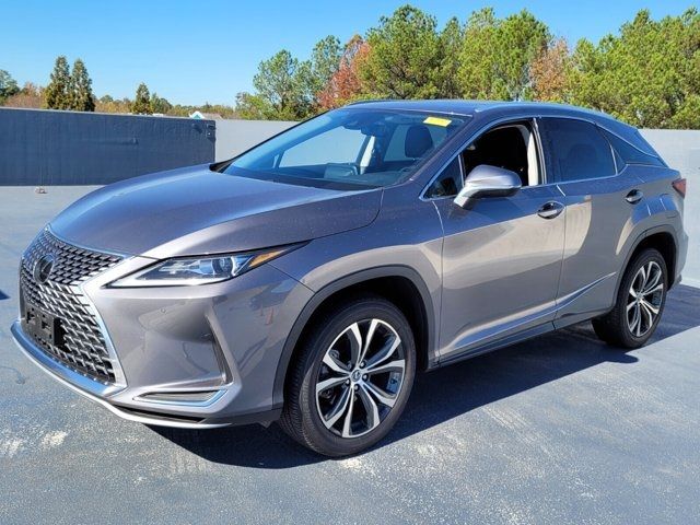 2020 Lexus RX 350