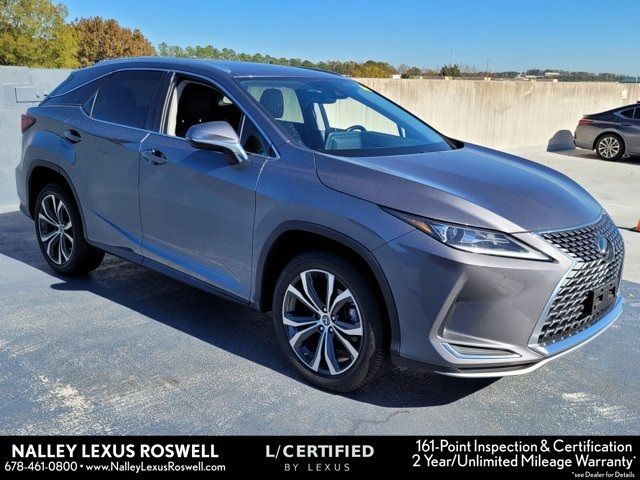 2020 Lexus RX 350