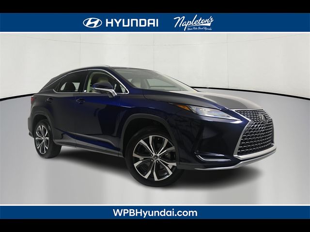 2020 Lexus RX 350