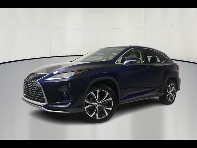 2020 Lexus RX 350