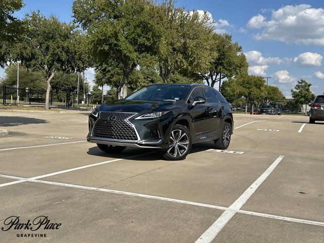 2020 Lexus RX 350