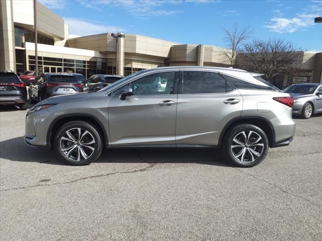 2020 Lexus RX 350