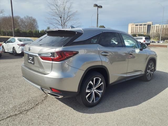 2020 Lexus RX 350