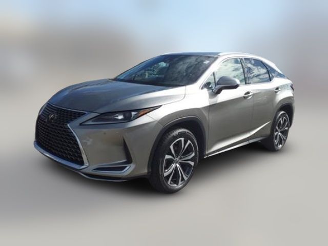 2020 Lexus RX 350