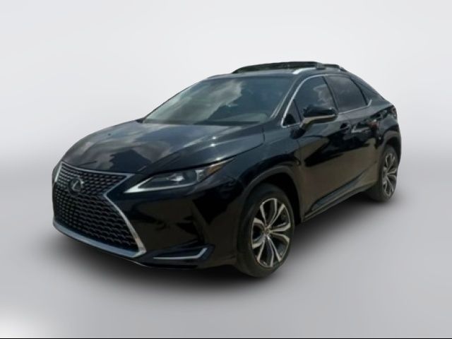 2020 Lexus RX 350