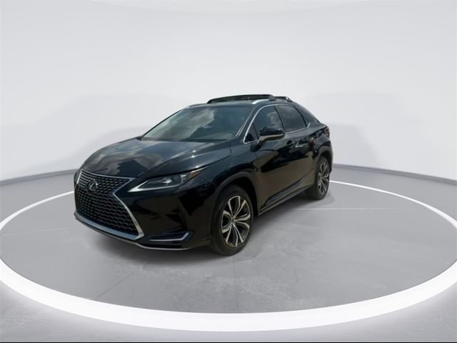 2020 Lexus RX 350