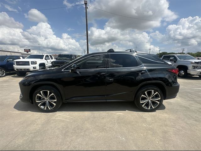 2020 Lexus RX 350