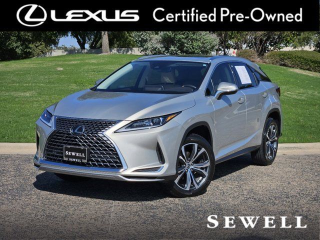 2020 Lexus RX 350