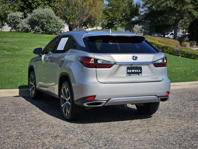 2020 Lexus RX 350