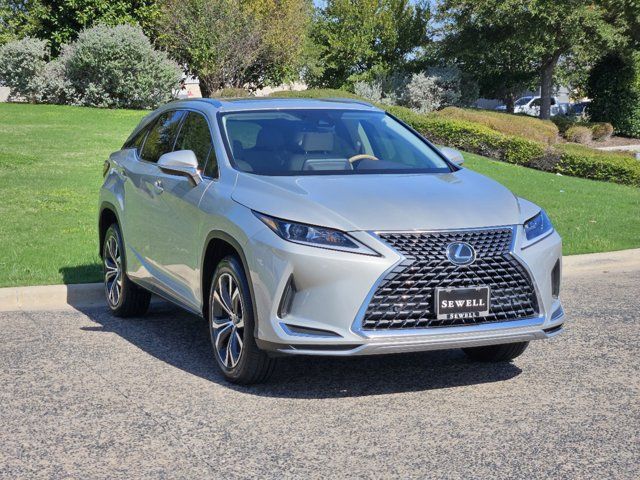 2020 Lexus RX 350