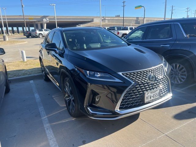 2020 Lexus RX 350