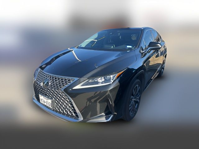 2020 Lexus RX 350