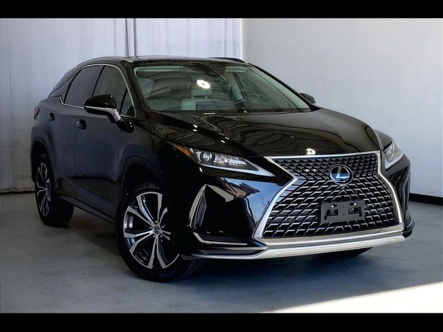 2020 Lexus RX 350