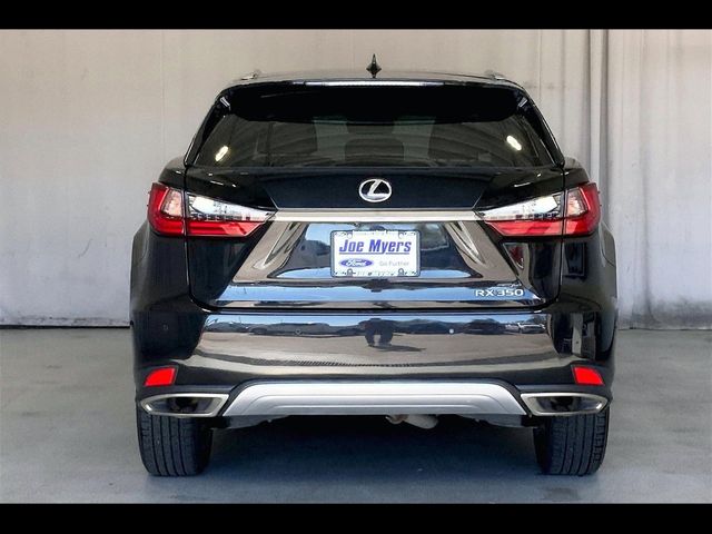 2020 Lexus RX 350