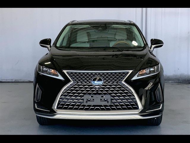 2020 Lexus RX 350