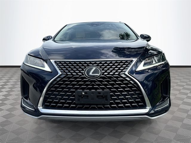 2020 Lexus RX 350