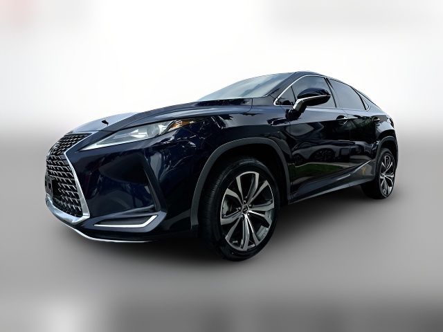 2020 Lexus RX 350