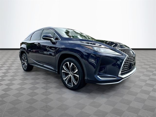 2020 Lexus RX 350