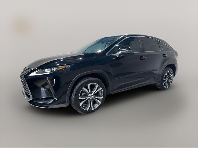 2020 Lexus RX 350