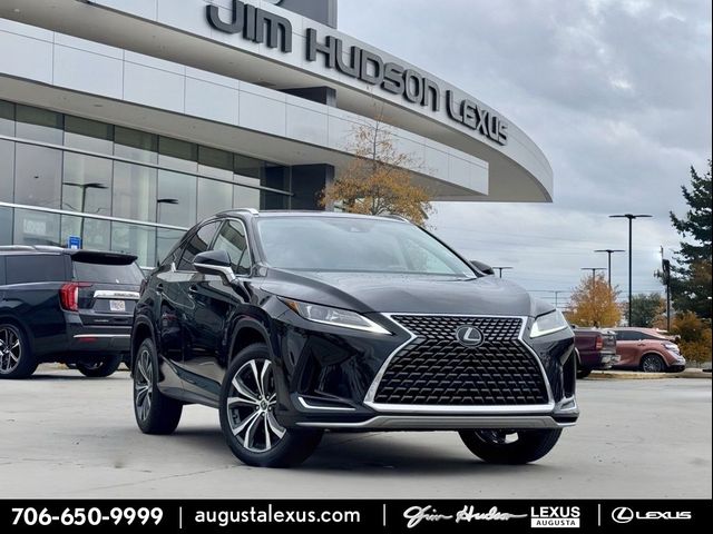 2020 Lexus RX 350