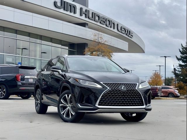 2020 Lexus RX 350