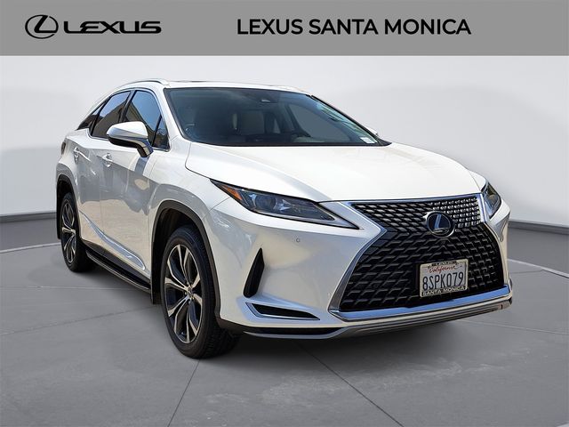 2020 Lexus RX 350