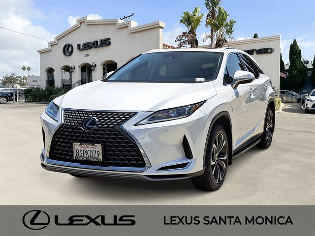 2020 Lexus RX 350