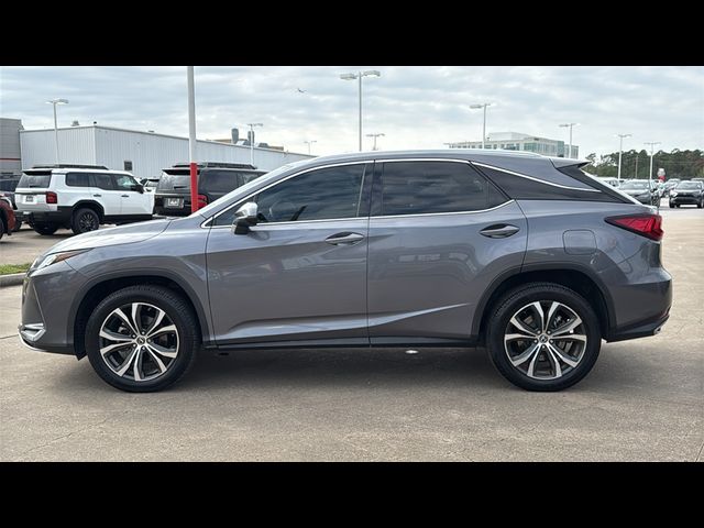 2020 Lexus RX 350