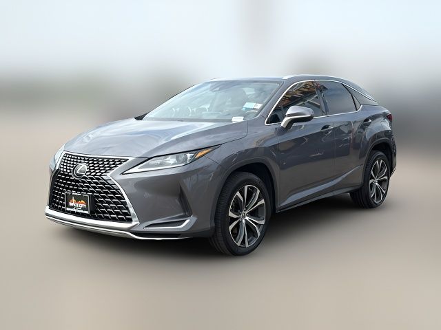 2020 Lexus RX 350