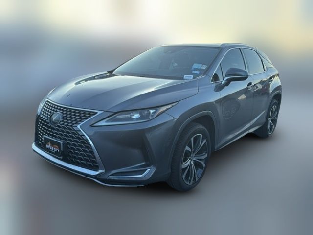 2020 Lexus RX 350