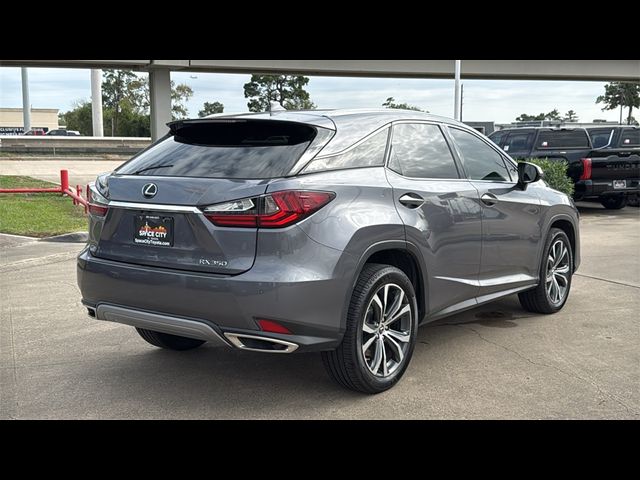 2020 Lexus RX 350