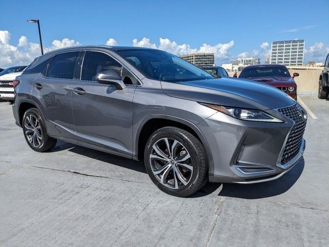 2020 Lexus RX 350