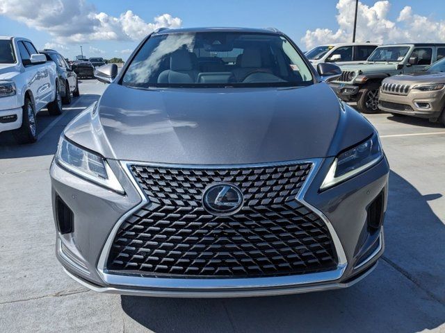 2020 Lexus RX 350