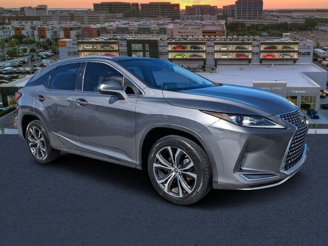 2020 Lexus RX 350