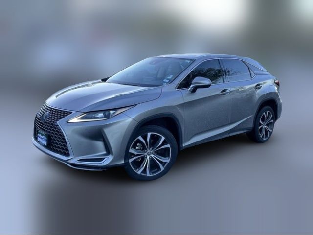 2020 Lexus RX 350